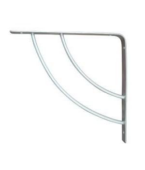 Buy cheap Customized Color Modern Metal Shelf Brackets 200×200mm Corrosion Resistance from wholesalers