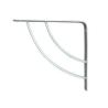 Buy cheap Customized Color Modern Metal Shelf Brackets 200×200mm Corrosion Resistance from wholesalers