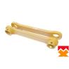 Buy cheap E320 Excavator Bucket Link Undercarriage Parts Wear Resistance from wholesalers