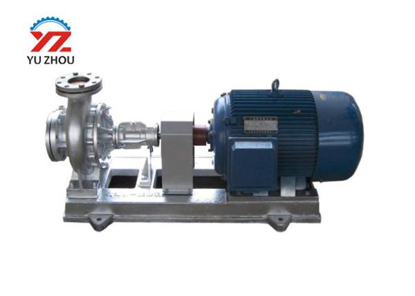 Buy cheap Air Cooling Hot Oil Transfer Pump Centrifugal Type Cast Iron Material RY Series from wholesalers