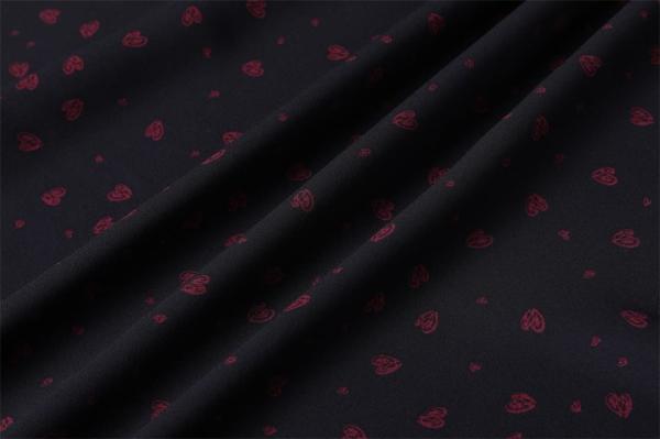 Buy cheap 115gsm Polyester Chiffon Fabric 75Dx75D Printed Habijabi Aop from wholesalers