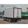 Buy cheap FAW Light Duty 3000KG Refrigerator Van Truck Fresh Meat And Fish Transport Truck from wholesalers