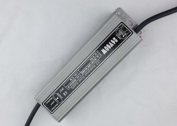 Buy cheap DC 5V 60 W 330mA Constant Voltage LED Power Supply with 2 YEAR Warranty from wholesalers