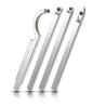 Buy cheap Woodturning Square Tips Carbide Wood Lathe Tools With Wood Handle from wholesalers