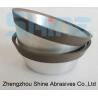Buy cheap 100mm 11V9-70° Resin Bond Diamond Cup Wheels For Carbide Sharpening from wholesalers
