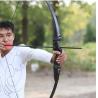 Buy cheap Light Durable Sport Use Fibreglass Arrow FRP Solid Rod Black Colour from wholesalers