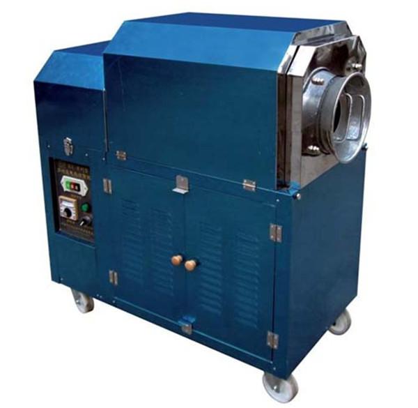 Buy cheap Small nuts roasting machine,chestnut roaster,peanut roaster from wholesalers