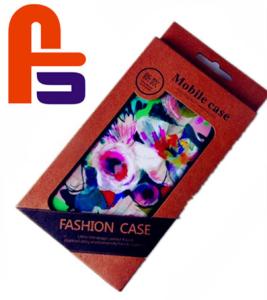Wholesale Thick Kraft Paper Gift Packing Box Red Color Printing Cardboard Box With Clear Window from china suppliers