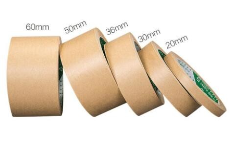 Heat Resistant Automotive Adhesive Masking Tape reisst 80c Auto masking tape,Painters Masking Tape,automotive for painte