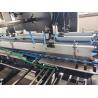 Buy cheap 420mm-2100mm Carton Box Cardboard Automatic Folder Gluer 48KW from wholesalers
