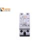 Buy cheap Dual Pole 16A Electrical Safety Circuit Breakers 20000 Times Mechanical Life from wholesalers
