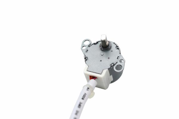 Buy cheap Mini Geared Stepper Motor High Torque For Home Appliances 24BYJ48 12V Dc from wholesalers