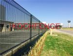 Commercial 358 Security Fence / Prison Electric Fence Convenient Installation