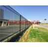 Buy cheap Commercial 358 Security Fence / Prison Electric Fence Convenient Installation from wholesalers