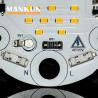Buy cheap 75mm 6W CRI80 3000K DOB LED Module Flicker Free Narrow Light Angel from wholesalers