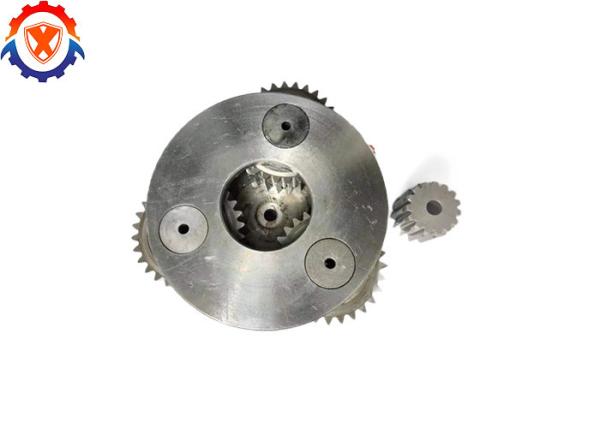 Buy cheap PC200-6 6D15 Swing Motor Excavator Gear 20Y-26-21160 20Y-26-21210 from wholesalers