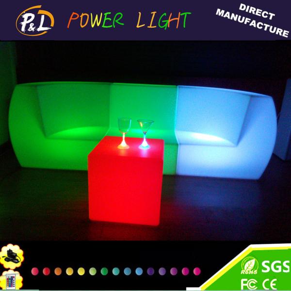 Buy cheap PE LED Double / Single Seat from wholesalers