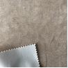 Buy cheap Curtain Holland Velvet Fabric 100% Polyester Customized Color from wholesalers