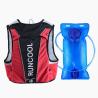 Buy cheap Custom Reflective Riding Running Cycling Vest Hydration Backpack Motorcycle Bike Bag from wholesalers