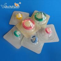 Buy cheap Safety Lab Consumables Disposable Medical Syringe Filter PTFE 13mm product