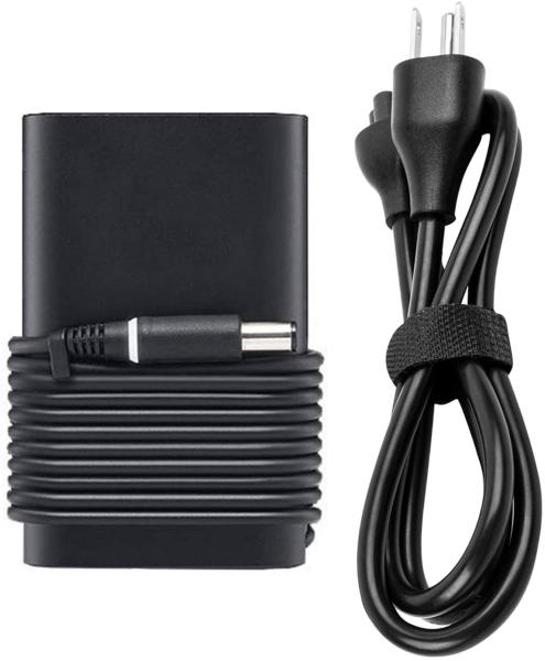 Buy cheap Black Dell Latitude E5470 Charger , Dell 65w AC Adapter 19.5 V 3.34 A from wholesalers