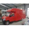 Buy cheap Multifunctional Custom Size Design Mobile Kitchen Food Trailer With High Quality from wholesalers