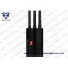 Buy cheap Selectable Handheld All GSM CDMA 3G 4G LTE Mobile Phone Signal Jammer from wholesalers