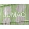 Buy cheap Rust Proof Decorative Metal Curtains Anodizing Treatment With Amazing Images from wholesalers