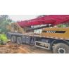 Buy cheap 25T Small Hydraulic Mobile Crane Energy Efficient Construction Use Equipment from wholesalers
