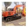 Buy cheap Good Condition Hitachi ZX130-6 Used Crawler Excavator in Japan with 3500 Working Hours from wholesalers