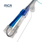 Medical Disposables Double Lumen Endotracheal Tube With Stylet Left Or Right