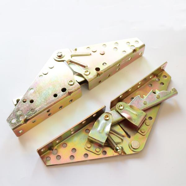 Quality Chrome Finished Durable Sofa Bed Hinges Or The Sofa Back And Sitting Back for sale