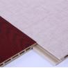 Buy cheap Relle Waterproof Bamboo Wood Fiber Integrated Wallboard Commercial PVC Wall Panels from wholesalers