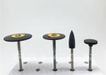 Buy cheap black Sintered Diamond Disc knife edge Rubber Polishing Wheel 26mm 12mm Diameter from wholesalers