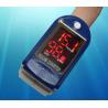 Buy cheap Oxygen Saturation Fingertip Pulse Oximeter Pink For Pediatric / Child from wholesalers