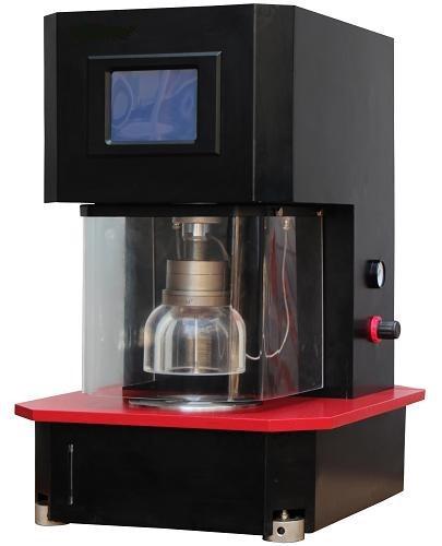 Buy cheap PLC touch screen AC220V 50Hz Textile Testing Equipment from wholesalers