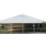 High Strength Outdoor Temporary Storage Tent Large Capacity Field Hospital Tent