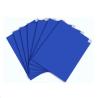 Buy cheap Disposable Blue Cleanroom Sticky Mat Floor For Hospital Cleanroom Use from wholesalers