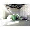 Buy cheap Micro Pelton Hydro Turbine Generator Green Color 90m-600m Warter Head from wholesalers