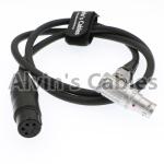 Arri Alexa Mini Cable For Camera Video Camera Power Cable XLR 4 Pin Female To 8