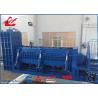 Buy cheap CUMMINS Diesel Engine Metal Scrap Shear Baler Machine For Waste Metal Baling from wholesalers