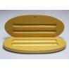 Buy cheap Lacquer Solid Wood Jewelry Box For Necklace Gift Packaging With Lining from wholesalers