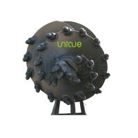 Buy cheap Unique Piling Diameter 1250mm Sand Auger Bit , Skid Steer Rock Auger product