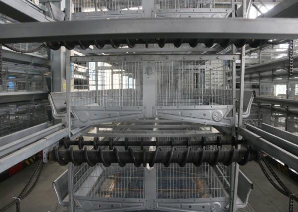 Buy cheap Modern Poultry Raising Equipment Suitable For Closed Chicken House from wholesalers