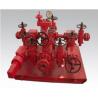 Buy cheap Well Drilling Oil Wellhead Equipment Drilling Fluid Manifold Alloy Steel Material from wholesalers