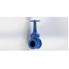 Buy cheap Flange Connection Outside Screw Yoke Gate Valve Soft Sealing from wholesalers