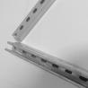 Buy cheap Hot Dip Galvanized Slotted C Channel Steel Beam Durable from wholesalers