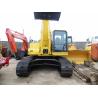 Buy cheap Used KOMATSU Excavator PC220-6 Sale from wholesalers