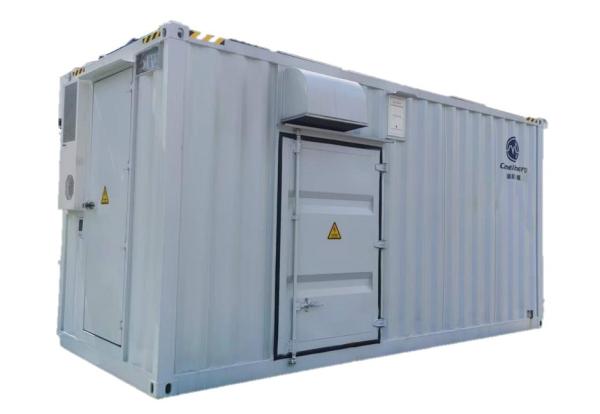 Buy cheap BCI Commercial Battery Storage System 20FT Solar Battery Container Or C&I Use from wholesalers