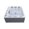 Buy cheap USA Aristech Acrylic Indoor Whirlpool Heated Bathtub Swimspa Hot Tub Hydromassage from wholesalers